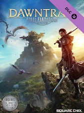 Final Fantasy XIV: Dawntrail PC Steam Cheie GLOBAL