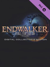 FINAL FANTASY XIV: Endwalker | Collector's Edition (PC) - Steam Gift - EUROPE Steam Dárek EVROPA