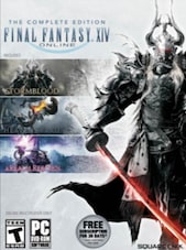 FINAL FANTASY XIV ONLINE COMPLETE EDITION (PC) - Steam Account - GLOBAL Steam Account GLOBAL