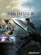 FINAL FANTASY XIV: Shadowbringers Complete Edition PC Mog Station Chiave EUROPA