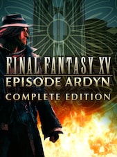 FINAL FANTASY XV  Episode Ardyn  - Complete Edition (PC) - Steam Gift - NORTH AMERICA Steam Hediye KUZEY AMERİKA