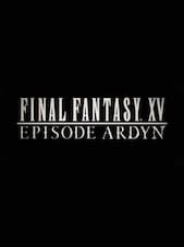 FINAL FANTASY XV: EPISODE ARDYN (PC) - Steam Key - GLOBAL Steam Key GLOBAL