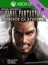 FINAL FANTASY XV: EPISODE GLADIOLUS Xbox One Xbox Live Chiave EUROPA