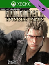FINAL FANTASY XV: EPISODE IGNIS Xbox One Xbox Live Chiave EUROPA