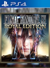 Final Fantasy XV | Royal Edition (PS4) - PSN Account - GLOBAL PSN Account GLOBAL