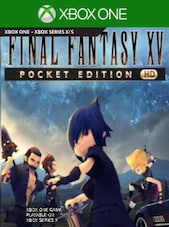 FINAL FANTASY XV POCKET EDITION HD Xbox One Xbox Live Clé ARGENTINE