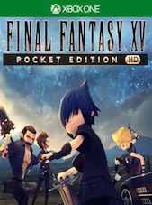 FINAL FANTASY XV POCKET EDITION HD Xbox One Xbox Live Chiave EUROPA