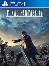 Final Fantasy XV (PS4) - PSN Account - GLOBAL PSN Account GLOBAL