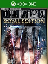 Final Fantasy XV Royal Edition Xbox One Xbox Live Account GLOBAL