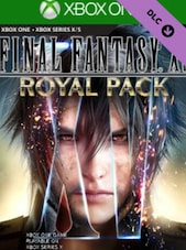 FINAL FANTASY XV ROYAL PACK Xbox One Xbox Live Klucz ARGENTYNA