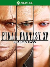 FINAL FANTASY XV Season Pass Xbox One Xbox Live Key UNITED STATES