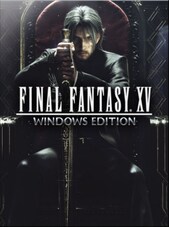 FINAL FANTASY XV WINDOWS EDITION Steam Gift EUROPE Steam Dárek EVROPA