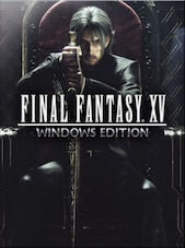 FINAL FANTASY XV WINDOWS EDITION Steam Key GLOBAL Steam Klíč GLOBÁLNÍ