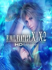 FINAL FANTASY X/X-2 HD Remaster (PC) - Steam Gift - SOUTHEAST ASIA Steam Dárek Jihovýchodní Asie
