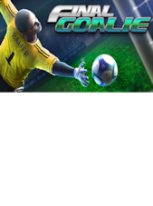Final Goalie: Football simulator VR Steam Key GLOBAL Steam Klíč GLOBÁLNÍ