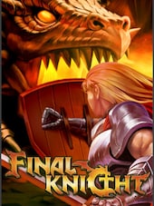 Final Knight PC Steam Key GLOBAL