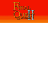 Final Quest II PC Steam Key GLOBAL