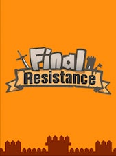 Final Resistance PC Steam Key GLOBAL