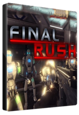 Final Rush PC Steam Chiave GLOBALE