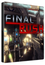 Final Rush Steam Key GLOBAL Steam Anahtar KÜRESEL