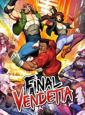 Final Vendetta PC Steam Key GLOBAL