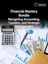 Financial Mastery Bundle - Janets Key - GLOBAL Janets Klíč GLOBÁLNÍ