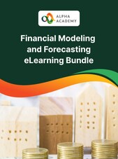 Financial Modeling and Forecasting - Alpha Academy Alpha Academy