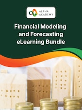 Financial Modeling and Forecasting Alpha Academy