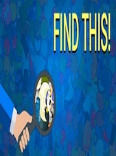 Find this! Steam Key GLOBAL Steam Kulcs GLOBÁLIS