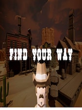Find your way Steam Key GLOBAL Steam Kulcs GLOBÁLIS