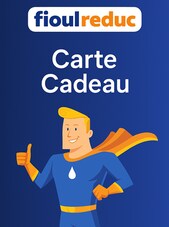 Fioulreduc Gift Card 200 EUR Fioulreduc Key FRANCE
