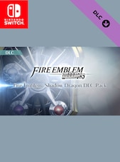 Fire Emblem: Shadow Dragon DLC Pack Nintendo Switch Nintendo eShop Clé EUROPE