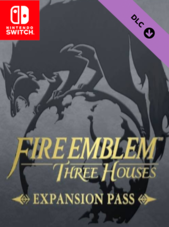 Fire Emblem Three Houses Expansion Pass (Nintendo Switch) - Nintendo eShop Key - NORTH AMERICA Nintendo eShop Klíč SEVERNÍ AMERIKA