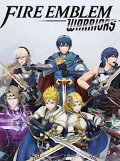 Fire Emblem Warriors Season Pass Nintendo Switch Nintendo eShop Key EUROPE
