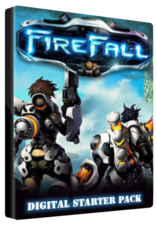 Firefall: Digital Starter Pack Steam Gift GLOBAL Steam Hediye KÜRESEL