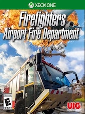 Firefighters: Airport Fire Department Xbox One Xbox Live Key UNITED STATES