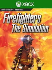 Firefighters - The Simulation Xbox One Xbox Live Chiave ARGENTINA