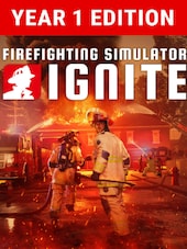 Firefighting Simulator: Ignite Year 1 Edition Xbox Series X/S, PC Xbox Live Schlüssel VEREINIGTE STAATEN VON AMERIKA