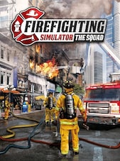 Firefighting Simulator - The Squad PC Steam Clé GLOBAL