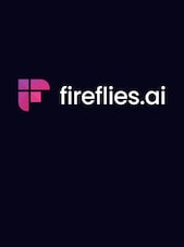 Fireflies Pro 6 měsíců Fireflies Účet GLOBÁLNÍ
