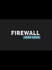 Firewall Zero Hour PS4 PSN Clé ÉTATS-UNIS