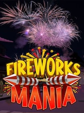 Fireworks Mania - An Explosive Simulator (PC) - Steam Gift - GLOBAL Steam Dárek GLOBÁLNÍ