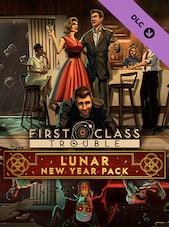 First Class Trouble Lunar New Year Pack PC Steam Chiave GLOBALE