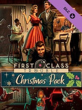 First Class Trouble New Years Pack PC Steam Key GLOBAL