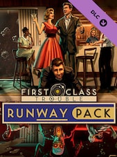 First Class Trouble Runway PC Steam Chiave GLOBALE