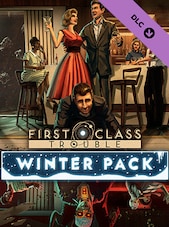 First Class Trouble Winter Pack PC Steam Key GLOBAL