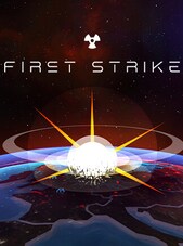 First Strike PC Steam Key GLOBAL