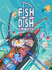 Fish to Dish: Idle Sushi PC Steam Key GLOBAL