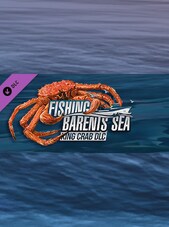 Fishing: Barents Sea - King Crab Steam Key GLOBAL Steam Klíč GLOBÁLNÍ