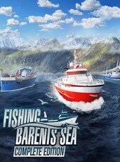 Fishing: Barents Sea | Complete Edition (PC) - Steam Key - EUROPE Steam Kulcs EURÓPA